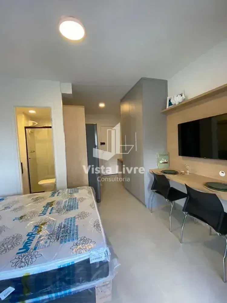 Apartamento, 1 quarto, 25 m² - Foto 1