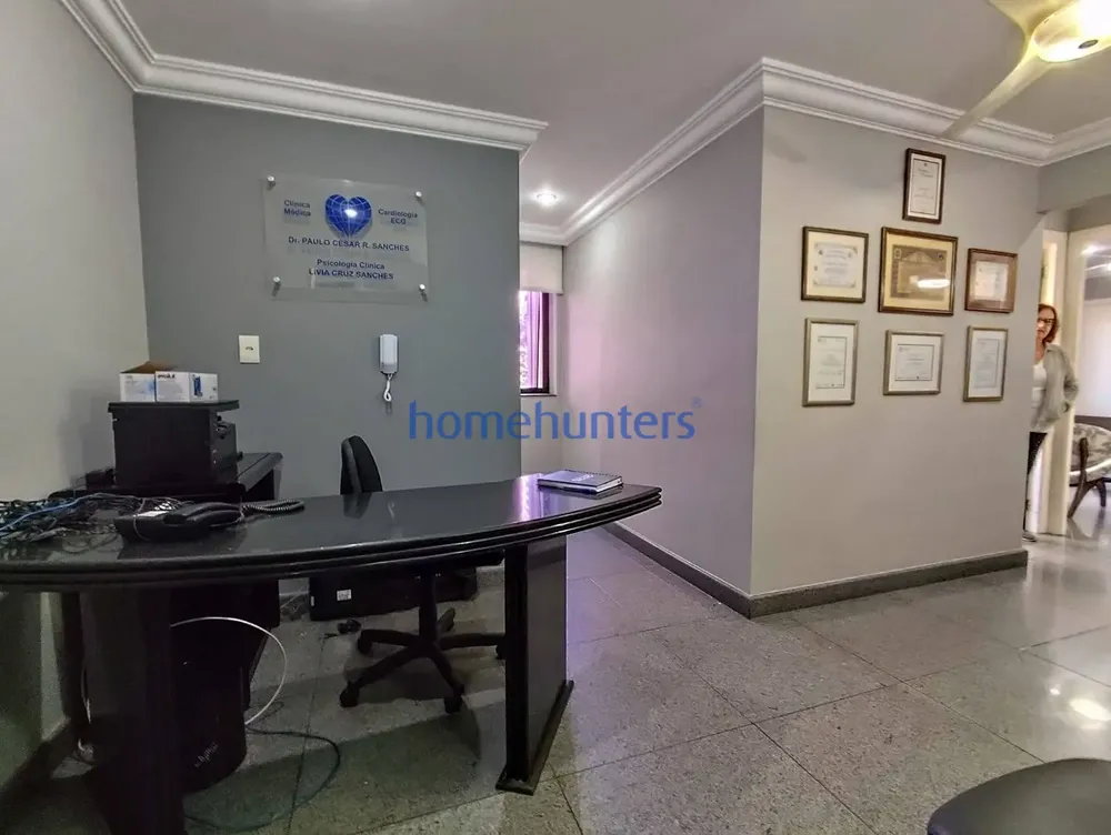 Sala-Conjunto, 117 m² - Foto 1