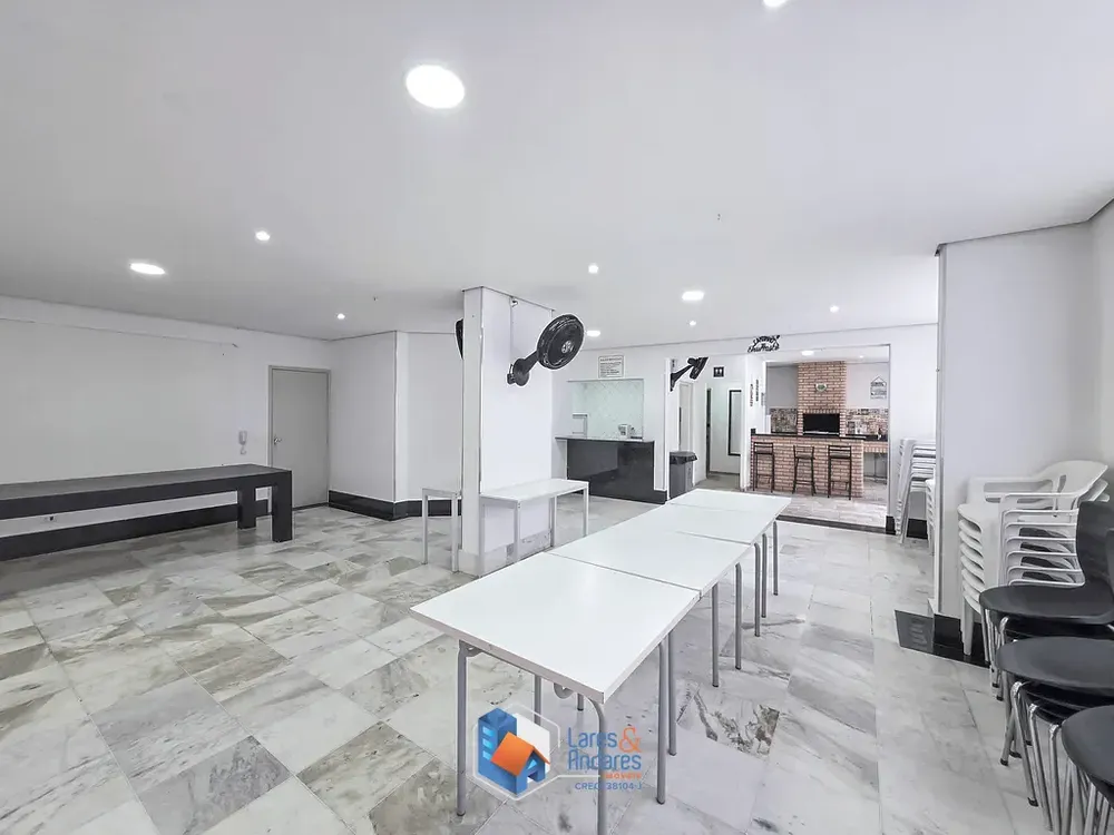 Apartamento, 2 quartos, 56 m² - Foto 3