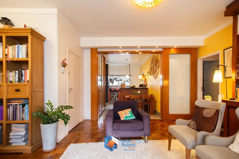 Apartamento, 3 quartos, 142 m² - Foto 2
