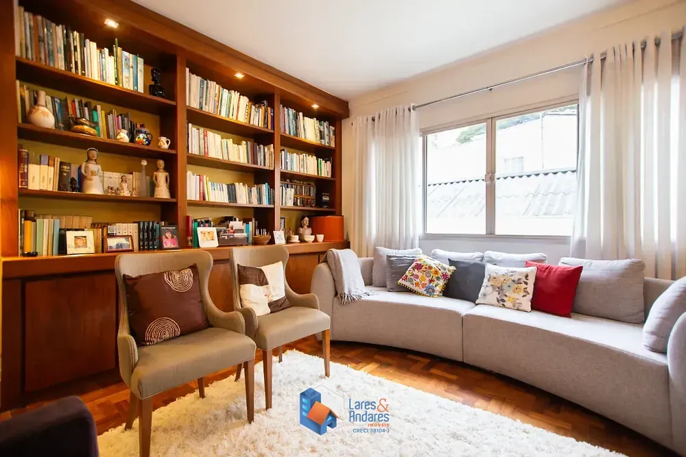 Apartamento, 3 quartos, 142 m² - Foto 4
