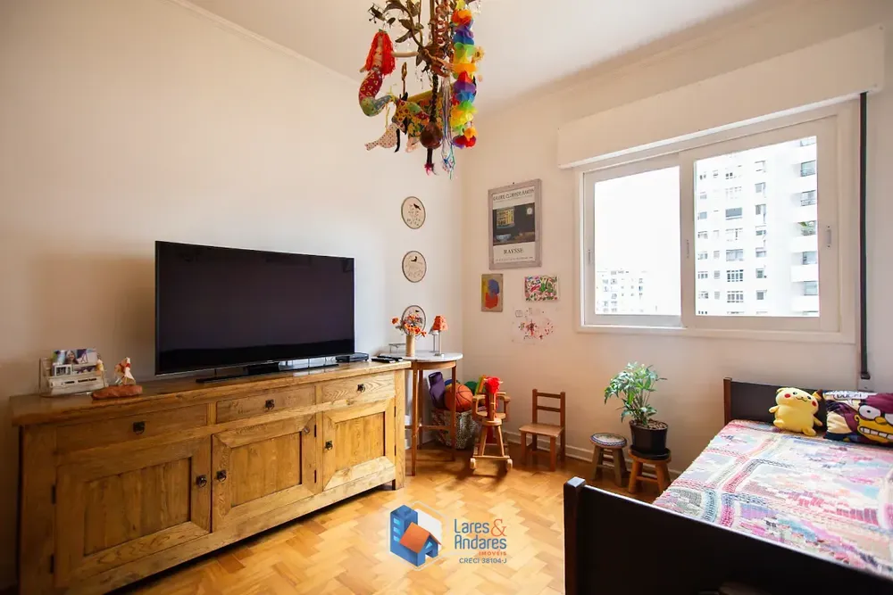 Apartamento, 3 quartos, 142 m² - Foto 1