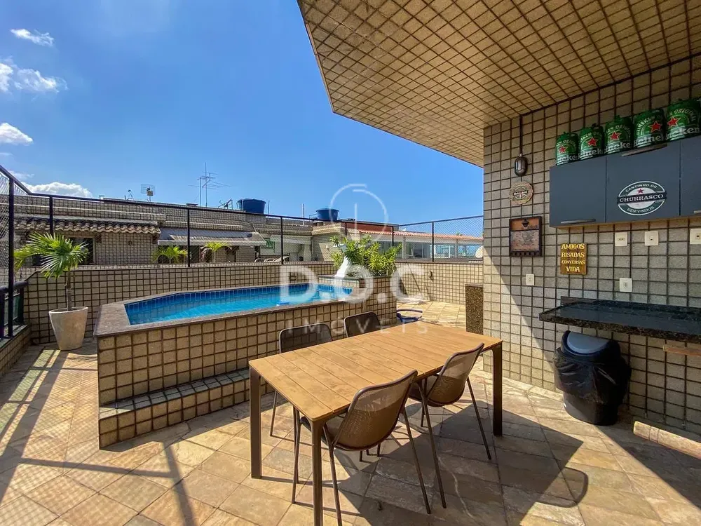Cobertura, 5 quartos, 460 m² - Foto 6