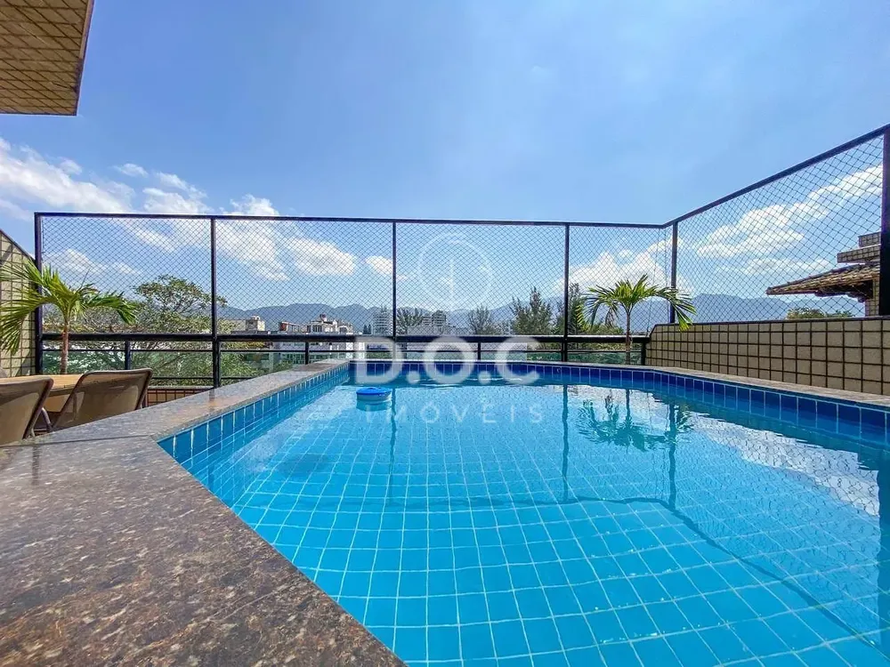 Cobertura, 5 quartos, 460 m² - Foto 2