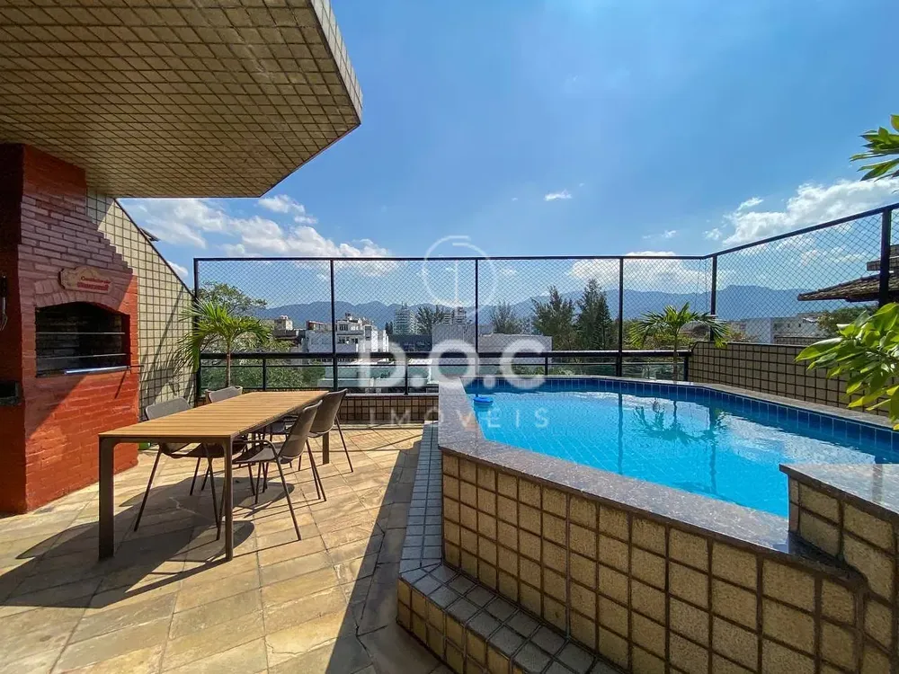Cobertura, 5 quartos, 460 m² - Foto 4