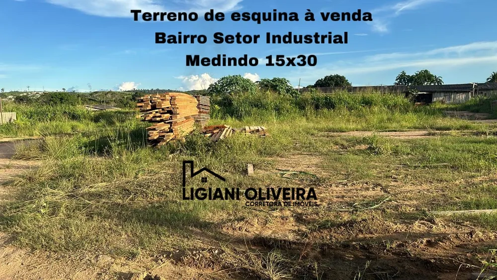 Terreno, 450 m² - Foto 1
