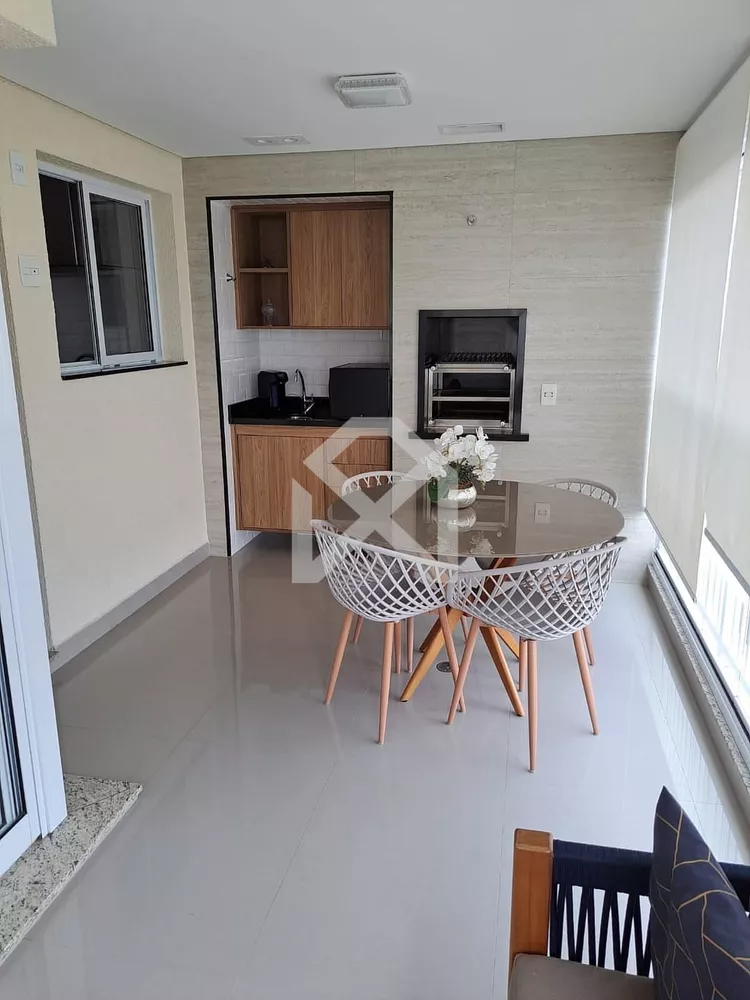 Apartamento à venda com 3 quartos, 107m² - Foto 3