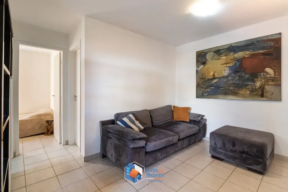 Apartamento, 2 quartos, 54 m² - Foto 1