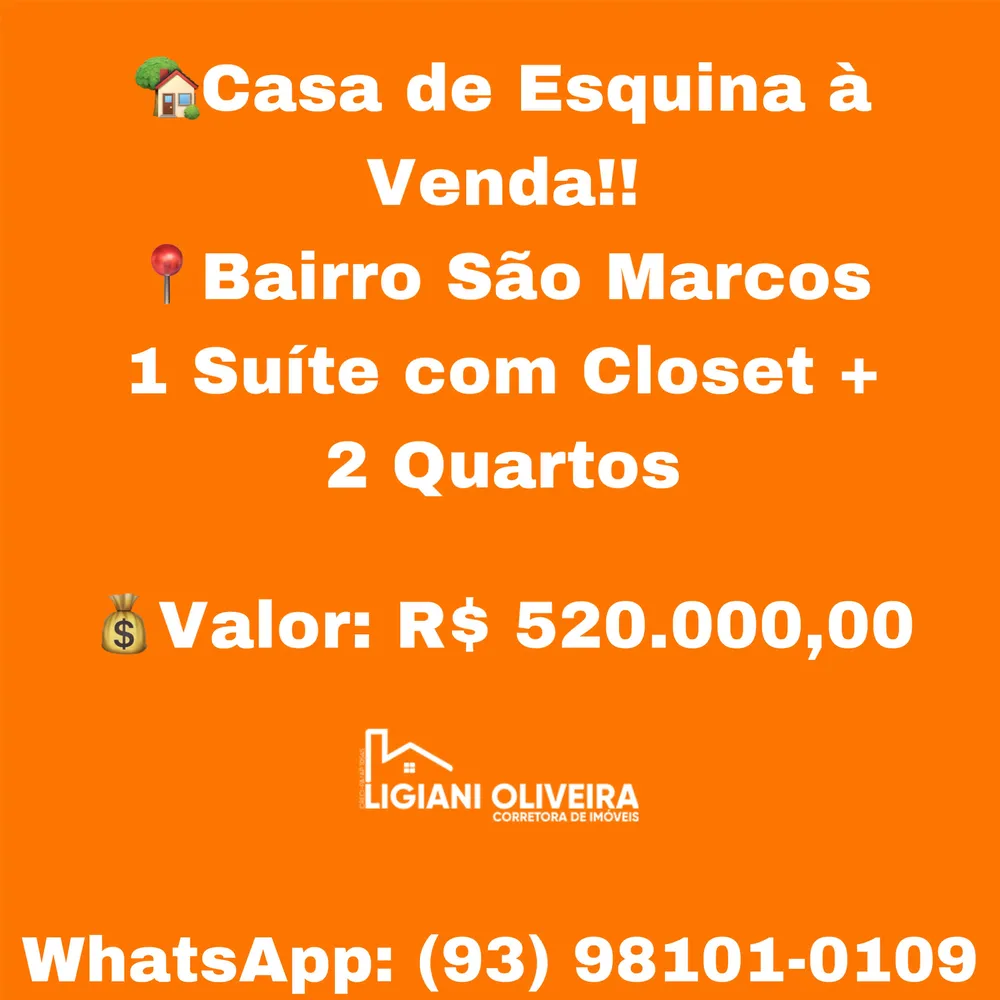 Casa, 3 quartos, 225 m² - Foto 1