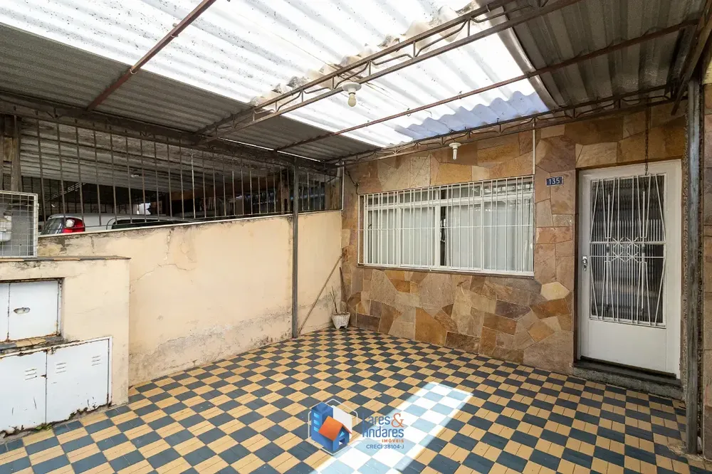 Sobrado, 2 quartos, 108 m² - Foto 1