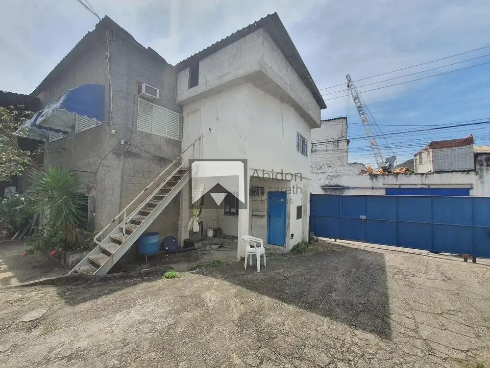 Depósito-Galpão, 1208 m² - Foto 1