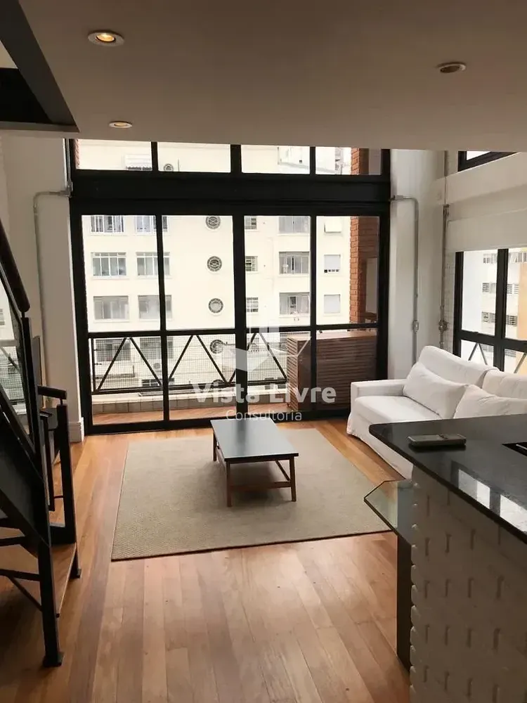 Apartamento, 1 quarto, 75 m² - Foto 1