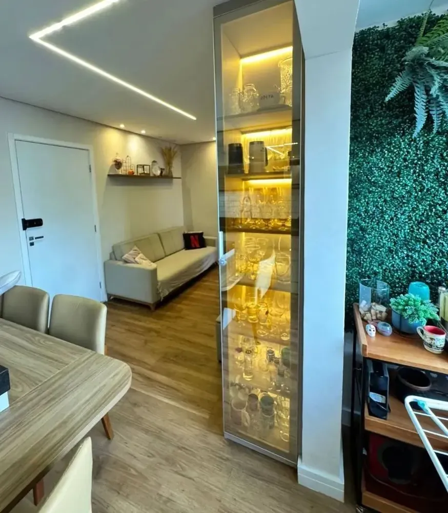 Apartamento, 2 quartos, 56 m² - Foto 4