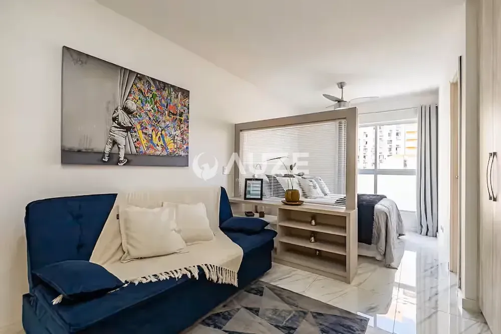 Apartamento, 1 quarto, 31 m² - Foto 1