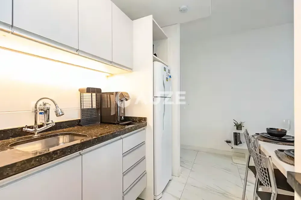 Apartamento, 1 quarto, 31 m² - Foto 2