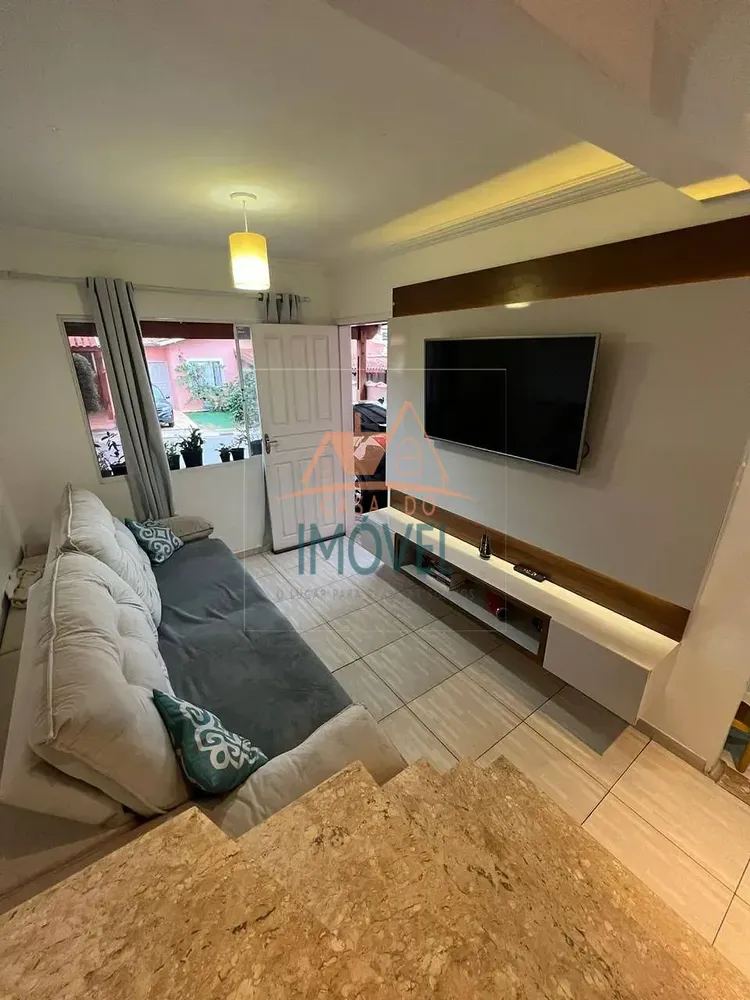 Casa, 2 quartos, 108 m² - Foto 1