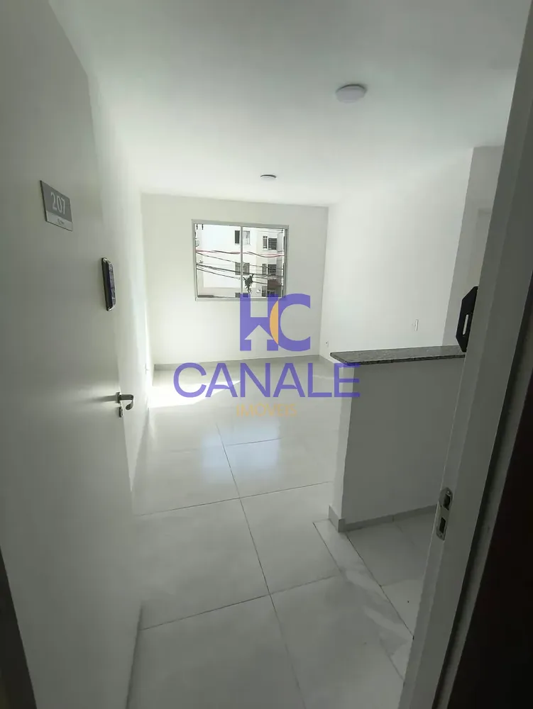 Apartamento, 2 quartos, 47 m² - Foto 2