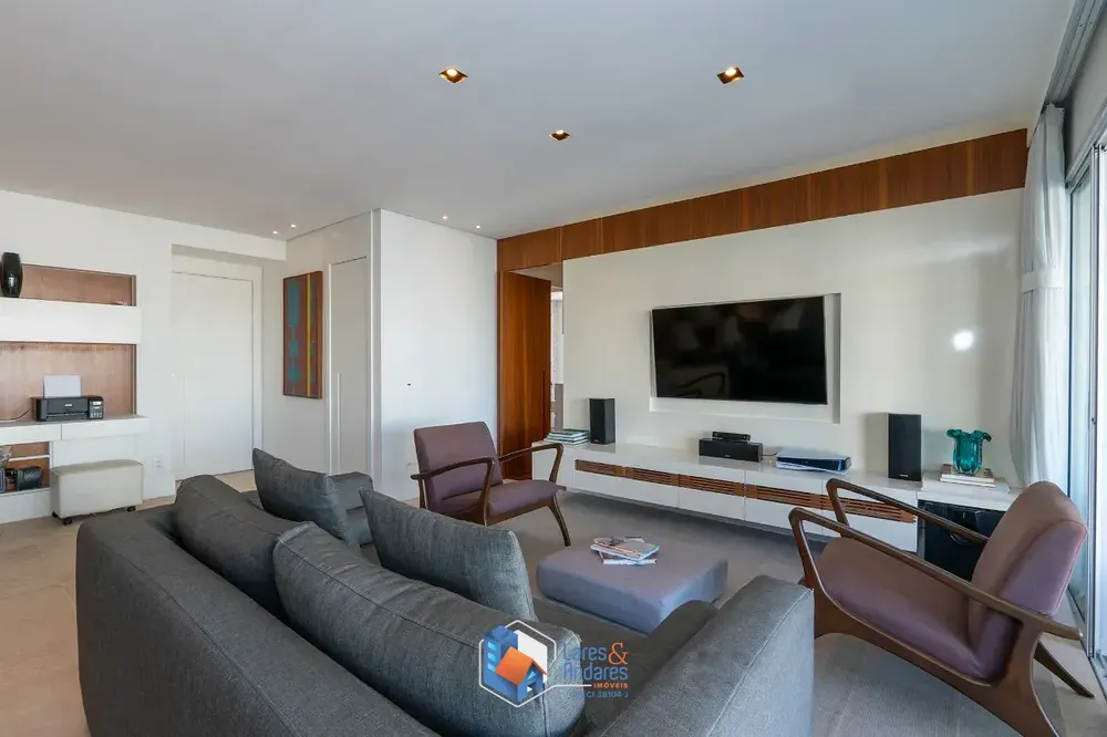 Apartamento, 2 quartos, 138 m² - Foto 4