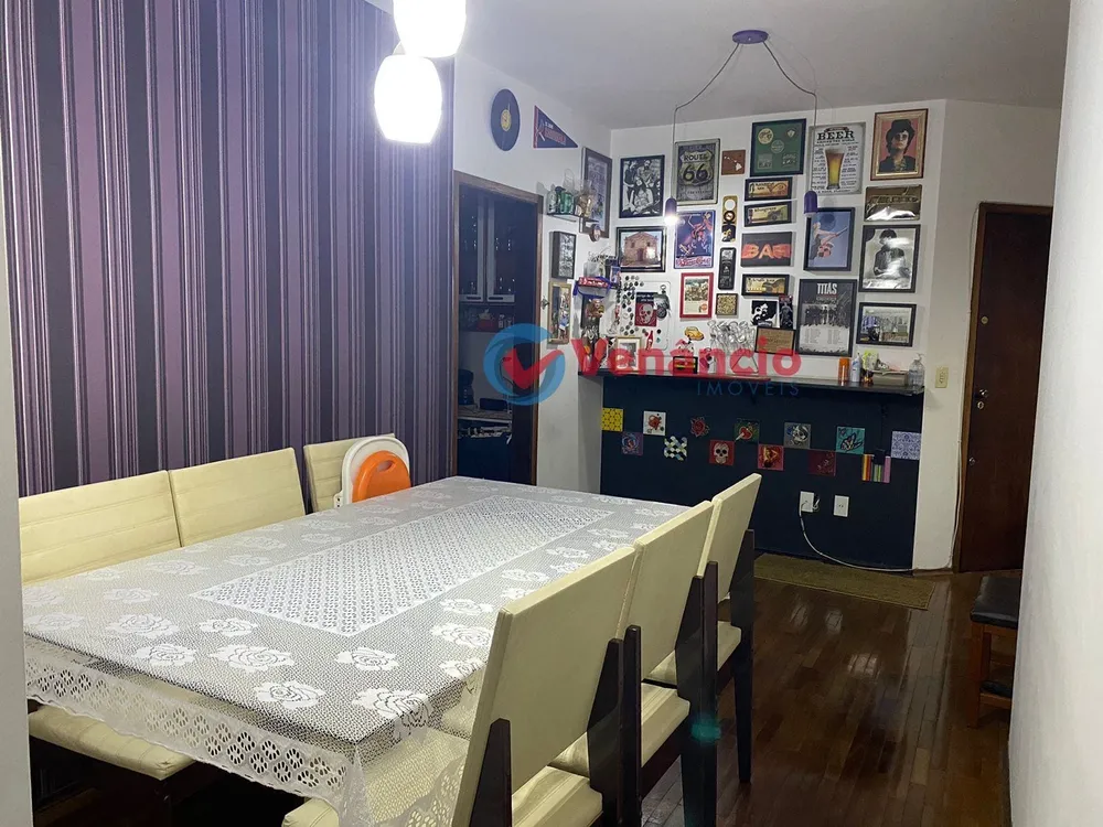 Apartamento, 3 quartos, 80 m² - Foto 1