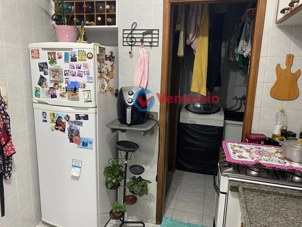 Apartamento, 3 quartos, 80 m² - Foto 2