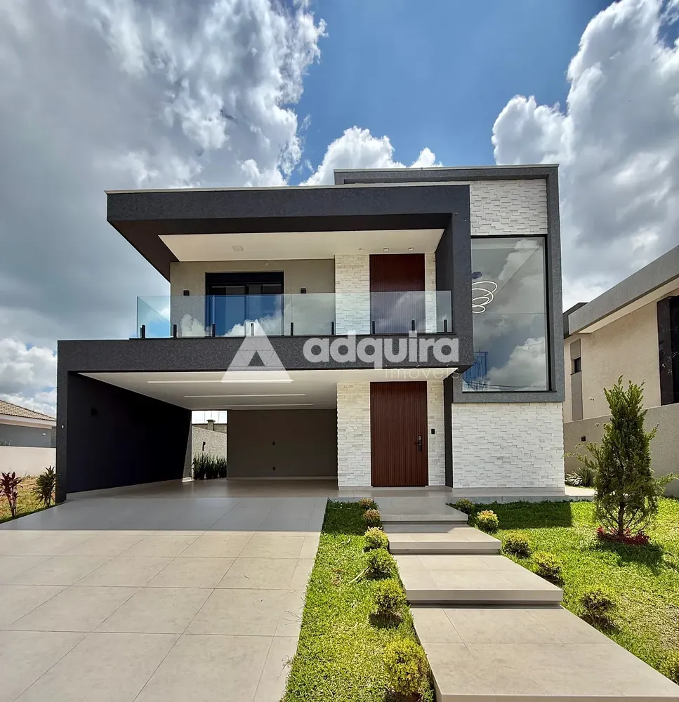 Casa, 4 quartos, 295 m² - Foto 1