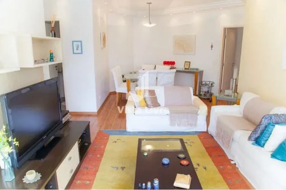 Apartamento, 3 quartos, 115 m² - Foto 1
