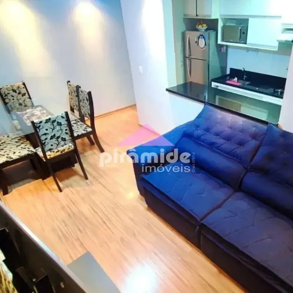 Apartamento, 2 quartos, 47 m² - Foto 2
