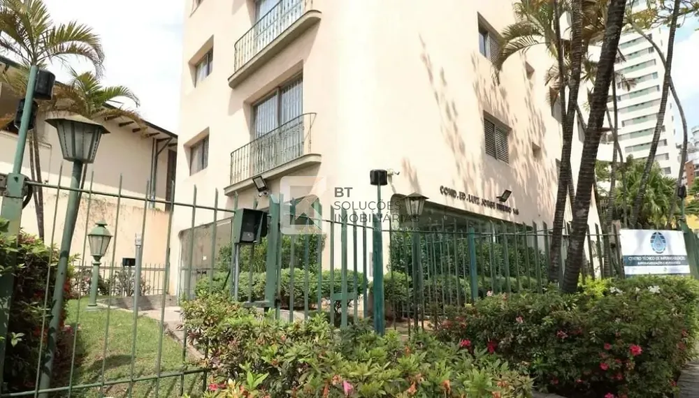 Apartamento, 3 quartos, 140 m² - Foto 1