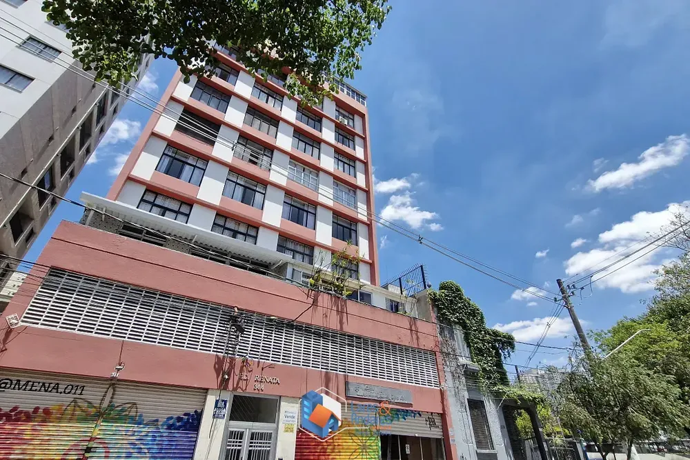 Apartamento, 1 quarto, 47 m² - Foto 5