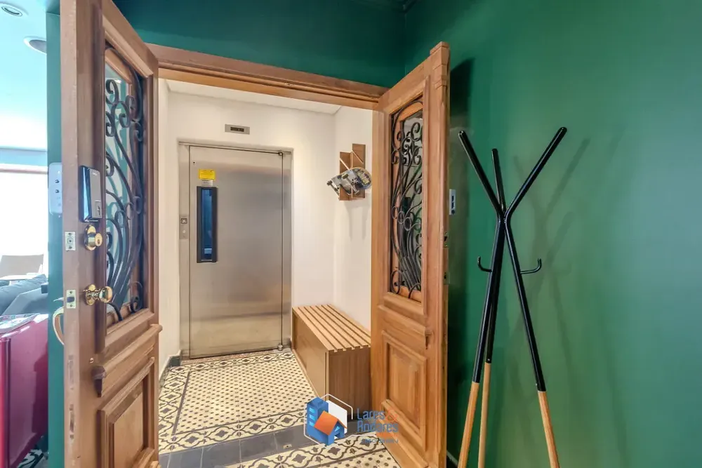 Apartamento, 4 quartos, 182 m² - Foto 1