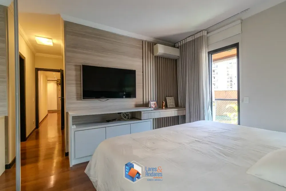 Apartamento, 4 quartos, 182 m² - Foto 3