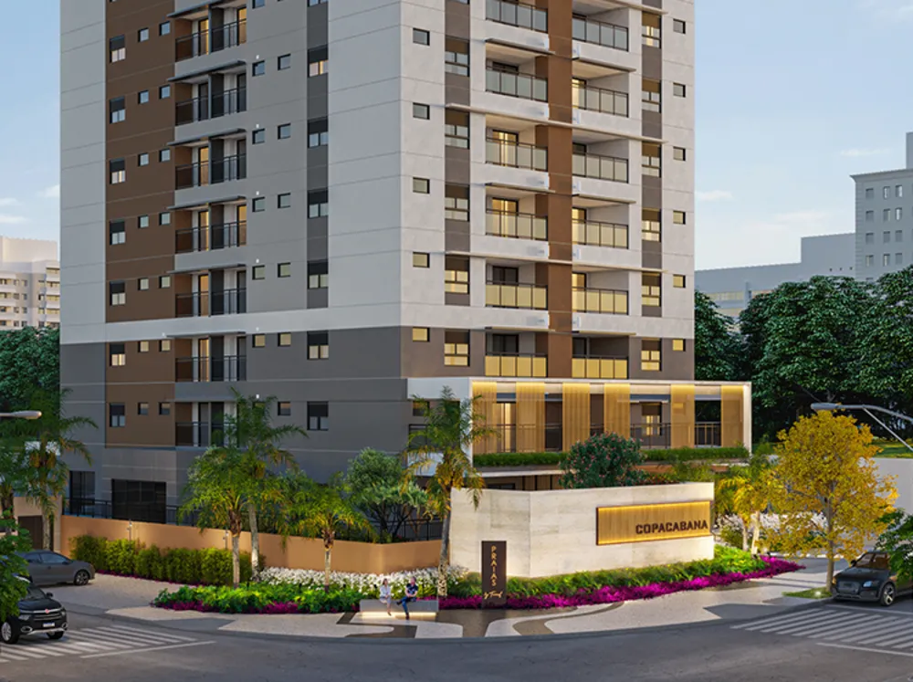 Apartamento, 3 quartos, 103 m² - Foto 2