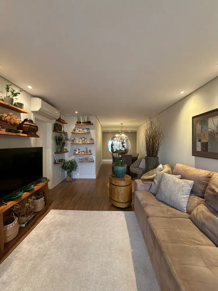 Apartamento, 3 quartos, 110 m² - Foto 2