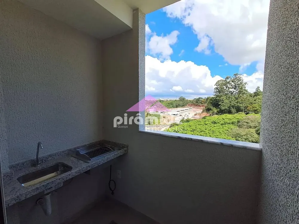 Apartamento, 2 quartos, 52 m² - Foto 1