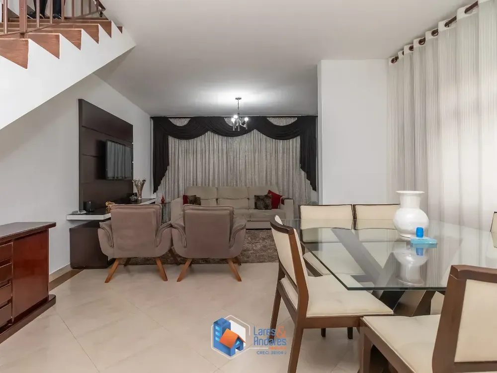 Sobrado, 3 quartos, 142 m² - Foto 6