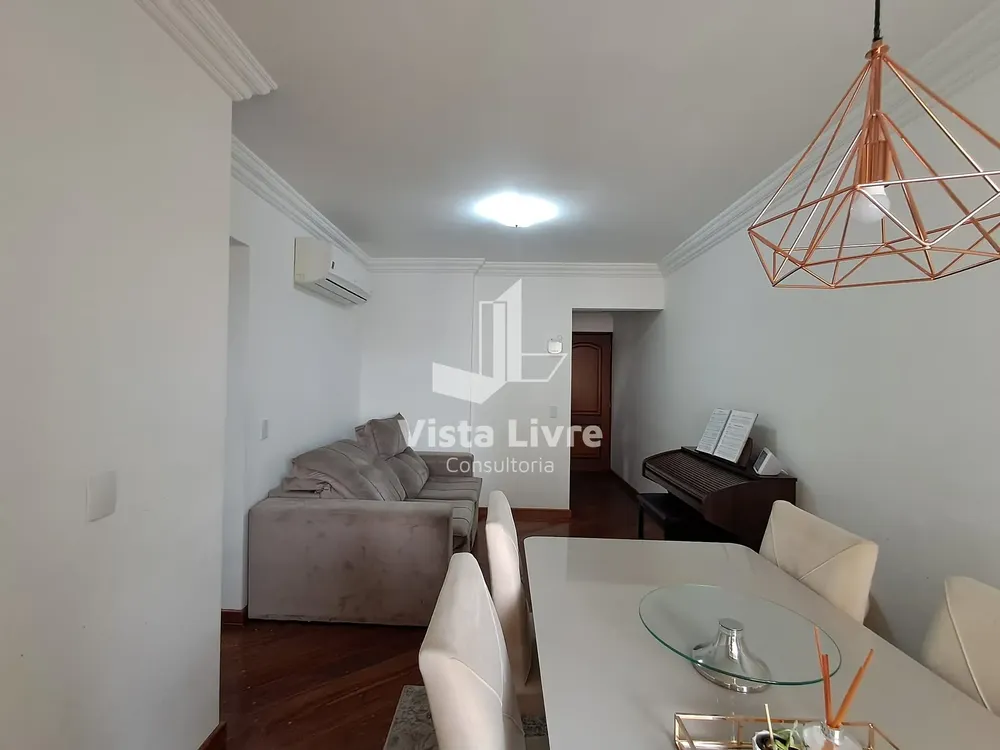Apartamento, 3 quartos, 72 m² - Foto 1