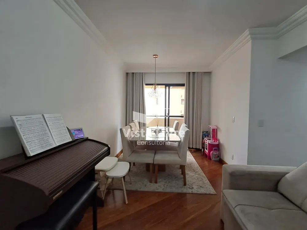 Apartamento, 3 quartos, 72 m² - Foto 4