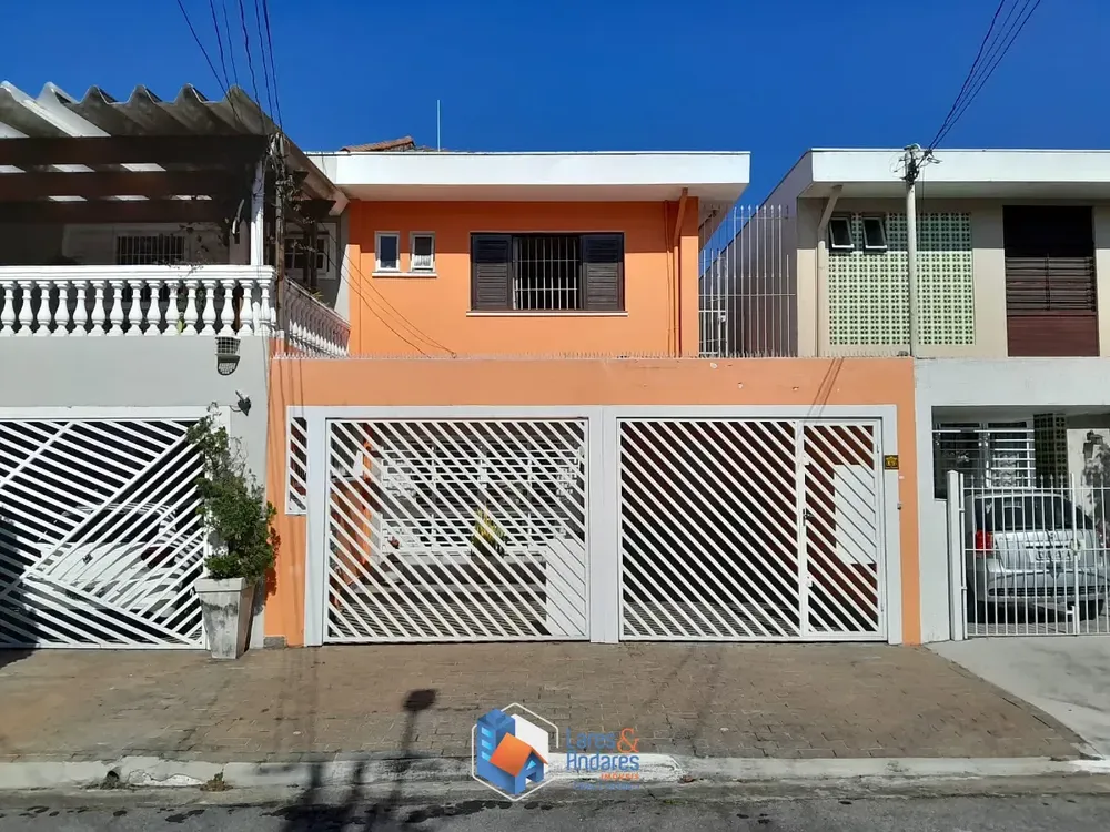 Sobrado, 3 quartos, 146 m² - Foto 1