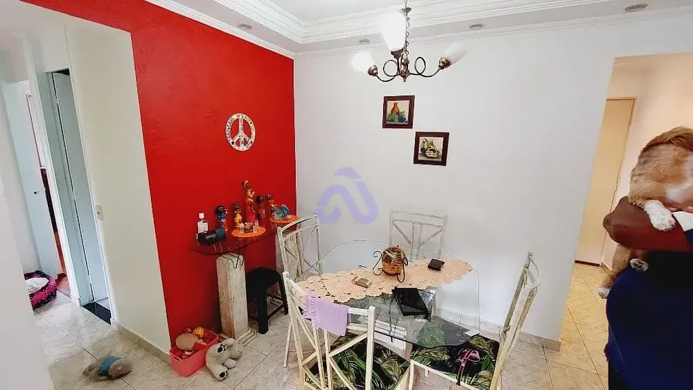 Apartamento, 3 quartos, 55 m² - Foto 1