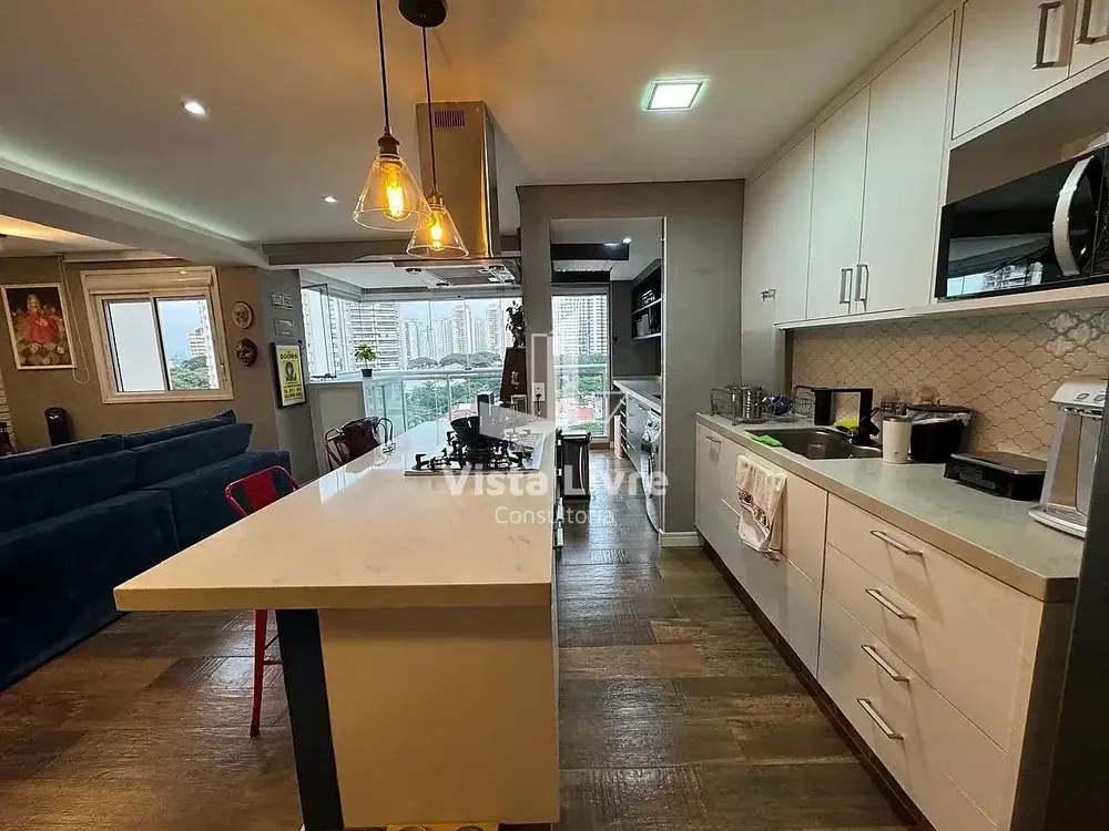 Apartamento, 2 quartos, 72 m² - Foto 2