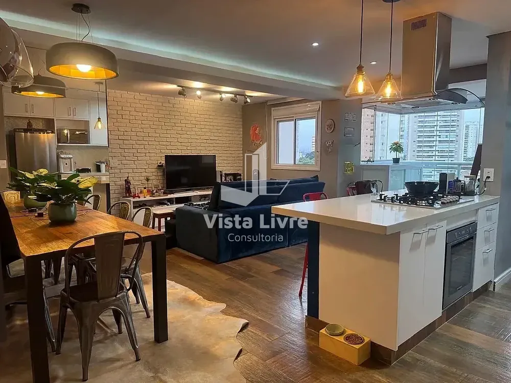 Apartamento, 2 quartos, 72 m² - Foto 1