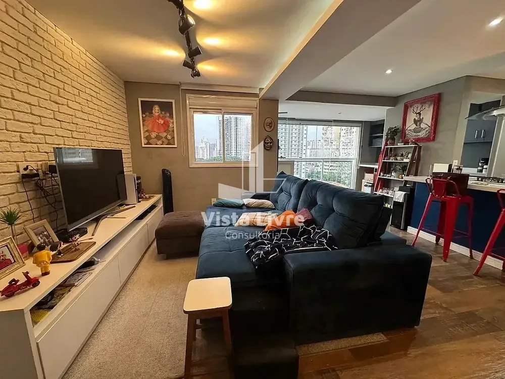Apartamento, 2 quartos, 72 m² - Foto 4
