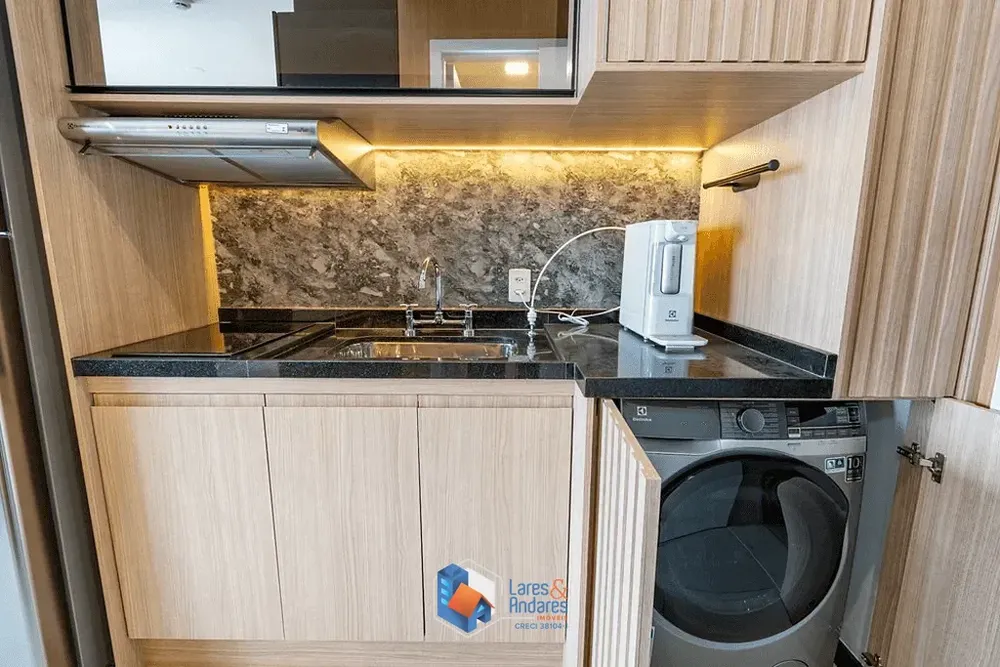 Apartamento, 1 quarto, 27 m² - Foto 1