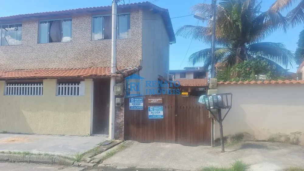 Casa, 2 quartos, 90 m² - Foto 1