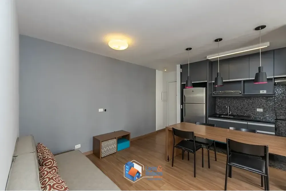 Apartamento, 2 quartos, 50 m² - Foto 2