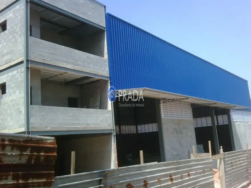 Depósito-Galpão, 1327 m² - Foto 5