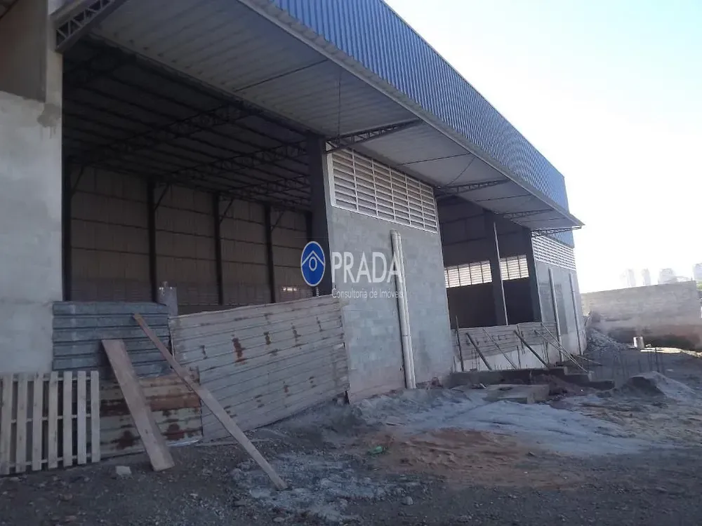 Depósito-Galpão, 1327 m² - Foto 1