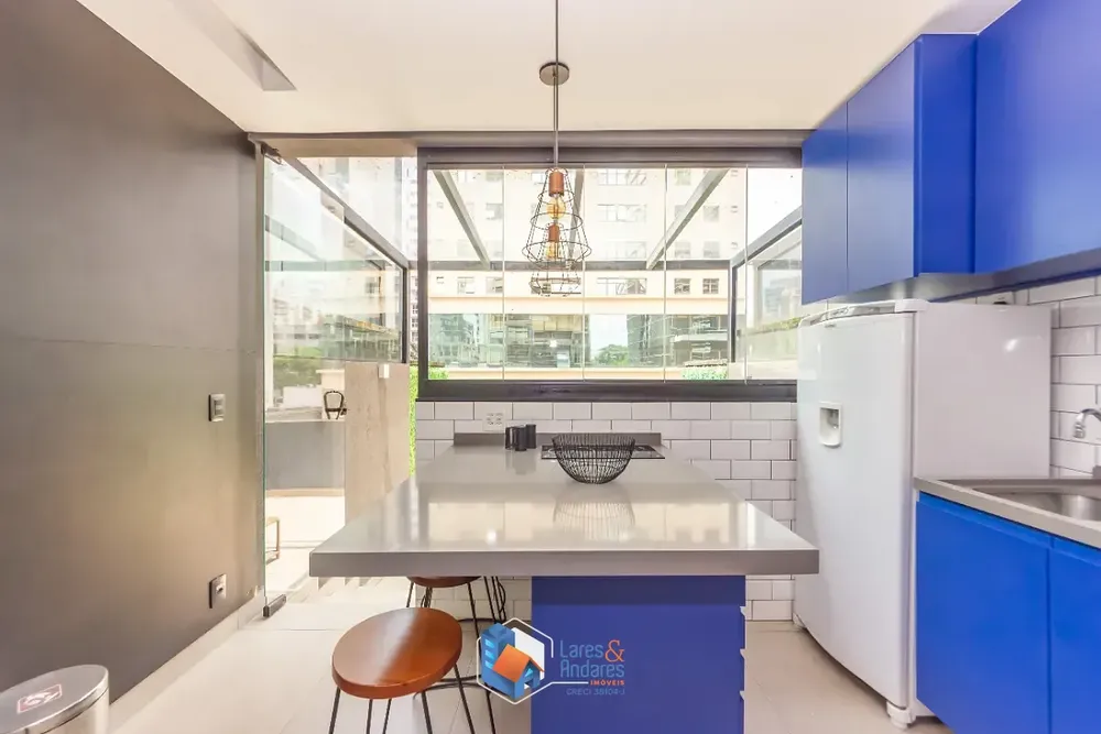 Apartamento, 1 quarto, 43 m² - Foto 2