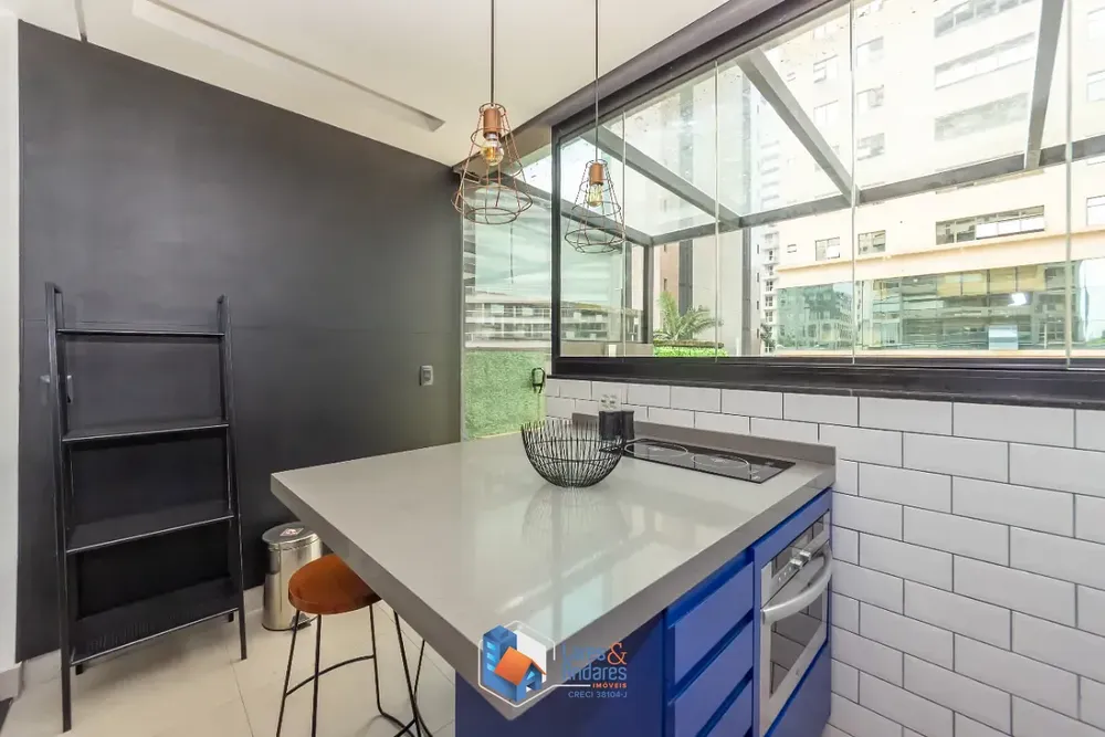 Apartamento, 1 quarto, 43 m² - Foto 7