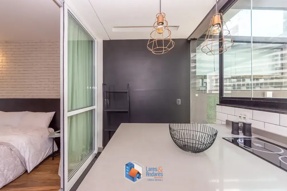 Apartamento, 1 quarto, 43 m² - Foto 1